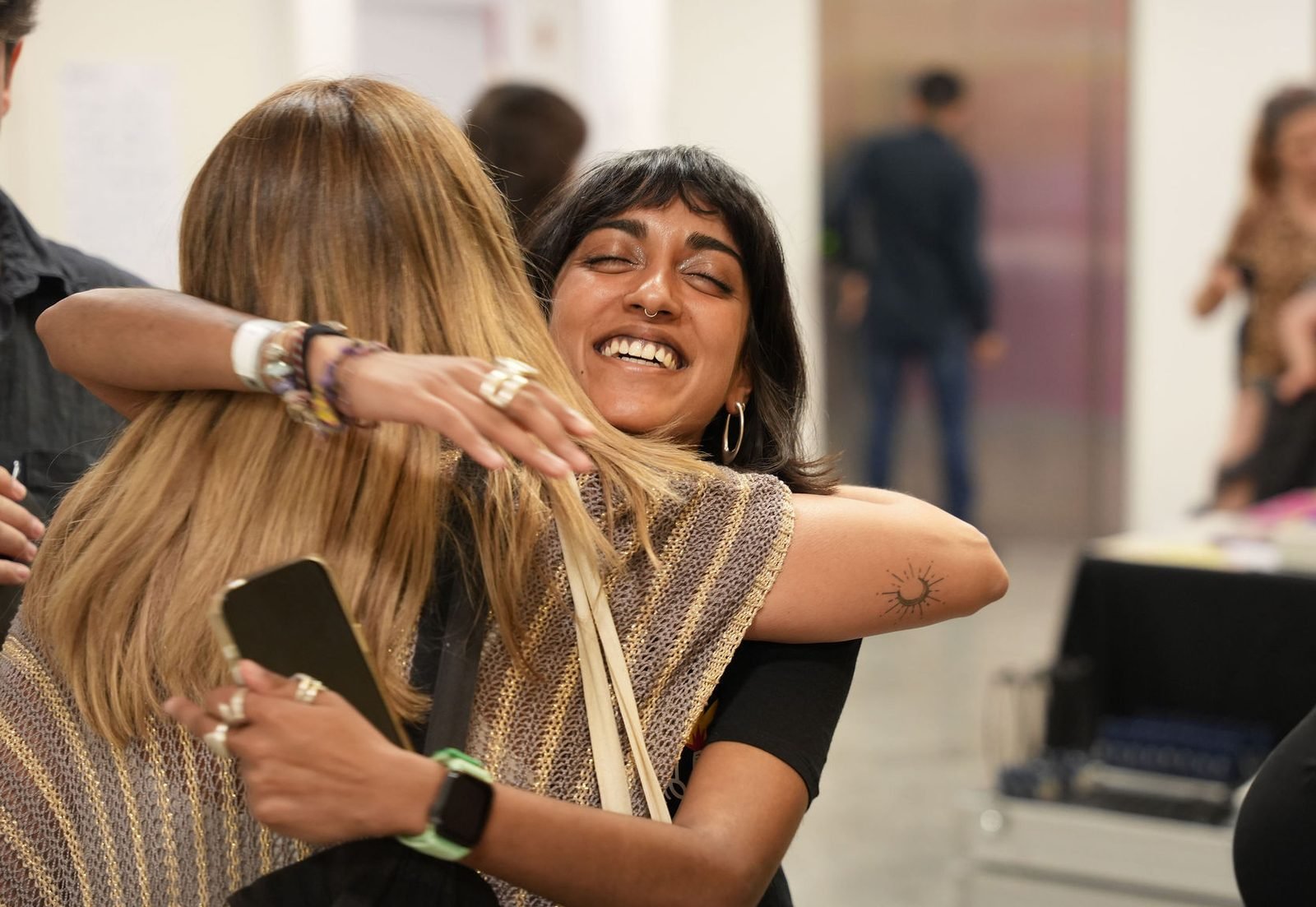 Foto del IX Congreso de Mérida de Periodismo de Migraciones